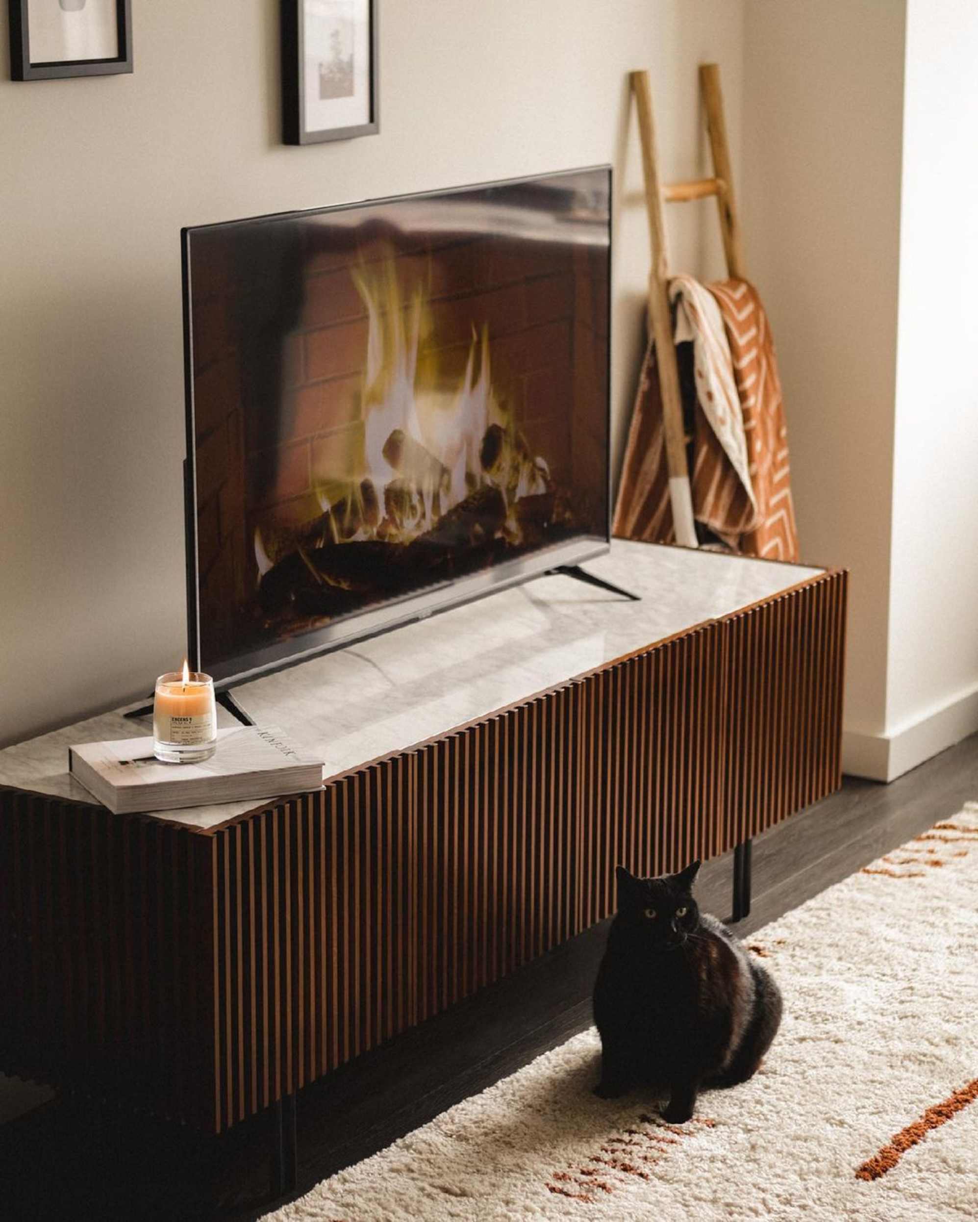 Bradley TV Console | Castlery Singapore